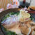 鯛ソーメン