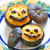 ハロウィンに★ウインナーたっぷり！坊ちゃん南瓜のマカロニグラタン♪
