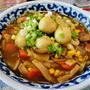 70歳は難しいお年頃？ ～ 昆布バナナ酢の仕込み ～ 残りスープでカレーうどん
