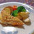赤魚のパン粉焼き