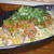 あさりと納豆のパスタ