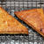 お魚厚揚げ（揚げかまぼこ）の炭火焼