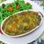 キーマカレーのせ熱々ベイクトポテト
