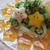 七夕☆そうめん専科ゼリーでいかおくら♪