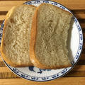 豆乳食パン☆ホームベーカリー