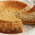米粉の紅茶チーズケーキ(アールグレイチーズケーキ)の作り方