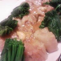 とろける豚の角煮