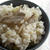 まいたけと枝豆の炊き込みご飯、とお弁当