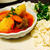 Hawaiian Beef Stew Plate Lunch