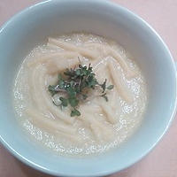 春キャベツのふんわりスープパスタ☆　美味しい豆腐屋さん見つけた♪