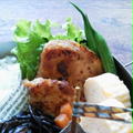 鶏胸肉のごまピーナッツバターソース by YUKImamaさん