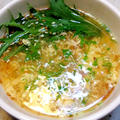 和風だしが美味しい！『卵スープ』簡単レシピで♪口当たりふわふわ☆ by 自宅料理人ひぃろさん