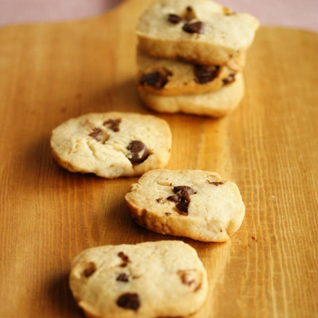 ココナッツオイルのチョコチップクッキー By 小泉 明代さん レシピブログ 料理ブログのレシピ満載