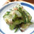 野菜のニンニク生姜のゆかり浅漬け