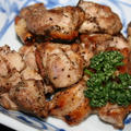 鶏肉の さっぱりスパイシー焼き by OKYOさん