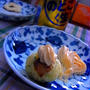 簡単焼き豚ごはんボール♪ de のどごし＜生＞