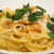 生うにのパスタ