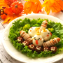 デコおかず♪ハロウィンモンスター♪