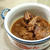 バーミキュラでじっくりとろとろぷるん、和牛の牛すじ肉で生姜土手煮