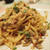 地中海が香るサバ・パスタ