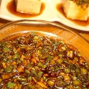 作り置き調味料【ニラ醤油】