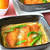 ホシサンだししょうゆでオーブン仕上げの“カツとじ煮”♪
