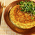 Ｓ級ふんわり感。オクラ海老豆腐の恍惚塩バター明石焼き（糖質5.4g）