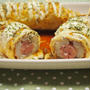 ボリューミー♪ちくたま焼き棒