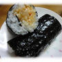 お漬物のキムマヨ恵方巻き