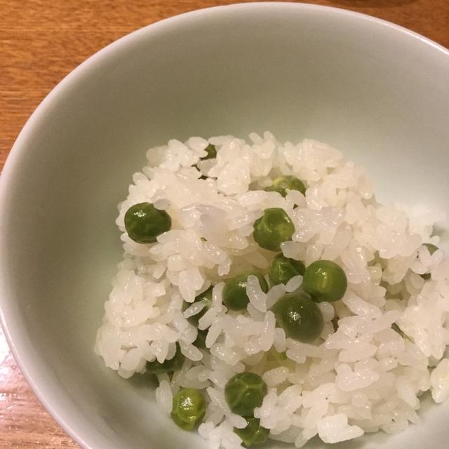 豆ごはん☆