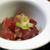 【残ったマグロのお刺身で作る超簡単おつまみ】