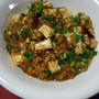 麻婆豆腐