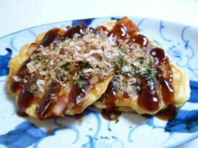 たこ焼きおやき
