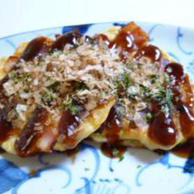 たこ焼きおやき