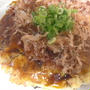 春キャベツでふんわり！豆腐入りお好み焼き