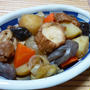 仙台油麩の変わり肉じゃが