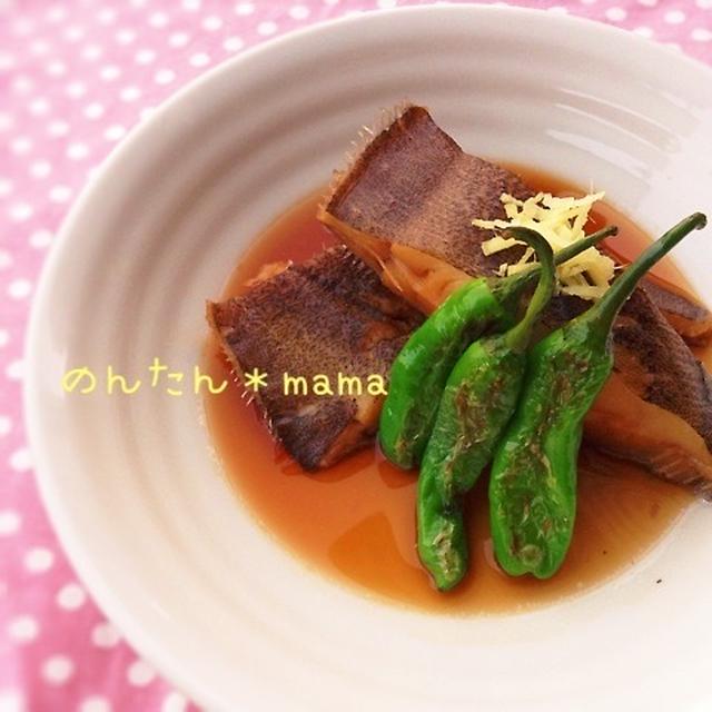 基本 カレイの煮付け By のんたんママさん レシピブログ 料理ブログのレシピ満載