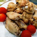 バレンタインデーグッズ９０％引き ～ 鶏手羽塩麴焼き by Cookieさん