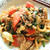 野菜たっぷり☆ピリ辛スタミナ焼きうどん