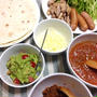 【メキシコ料理】簡単タコス！手作りサルサソースとワカモレで。