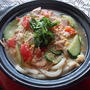 冷や汁うどん