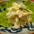 千草サラダ　とうふソース
