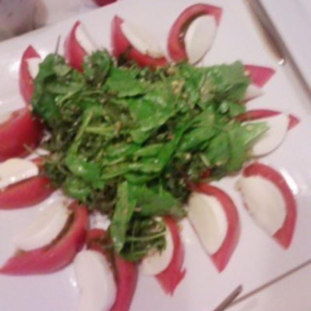 Insalata Caprese