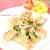 シャケとサケの違いは!? 野菜たっぷり焼き鮭マリネ
