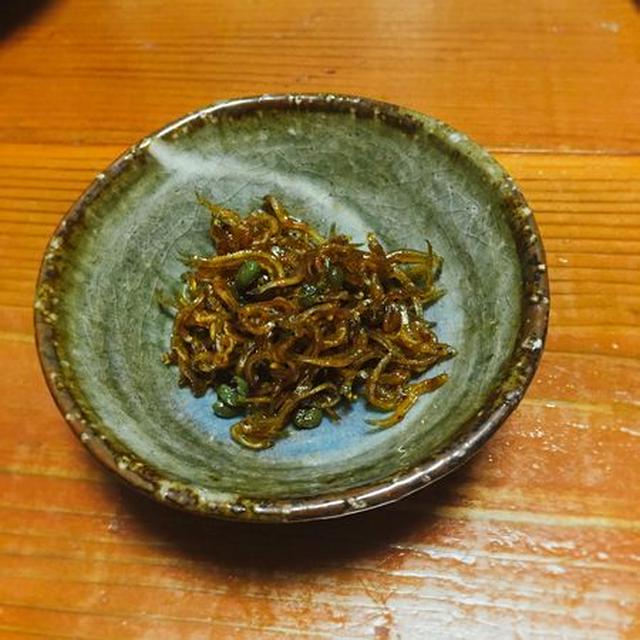 ごはんにも日本酒にも美味しい　ちりめん山椒の作り方