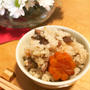 煮物ののこりで炊き込みご飯
