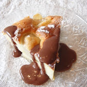 ホットケーキミックスでバナナケーキ☆
