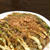 【材料２つ】オートミールのお好み焼き