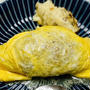 豚挽き肉オムレツ