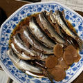 圧力鍋でいわしの生姜煮と九州のお土産 by watakoさん